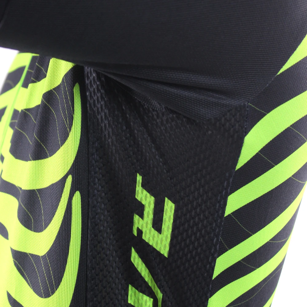 2018 Мужская велосипедная футболка с коротким рукавом Roupa Ciclismo дышащая одежда для