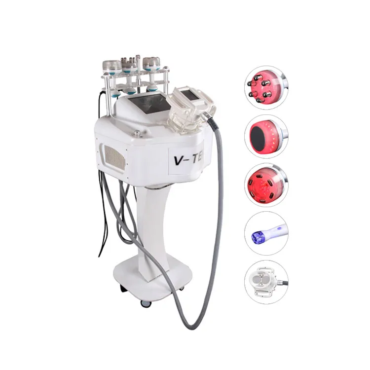 Мощная форма III Velashape+ rf вакуум+ 40 кГц ультразвуковая кавитация+ BIO V9