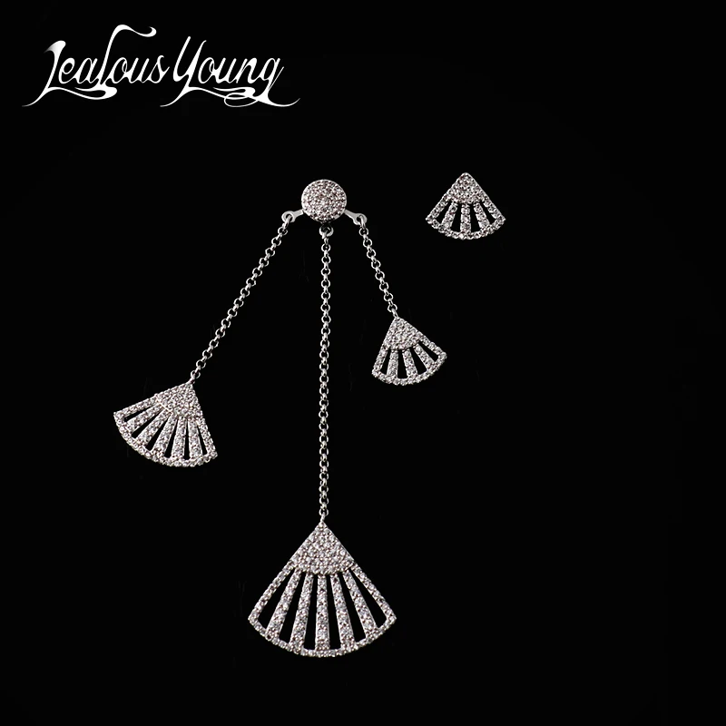 Новинка 2017 года Дизайн гребешок Висячие серьги элегантный и очаровательный