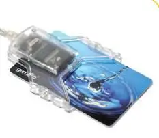 IDBridge CT30 HWP117685G чип оригинальный Gemalto usb кардридер для предприятия здравоохранения