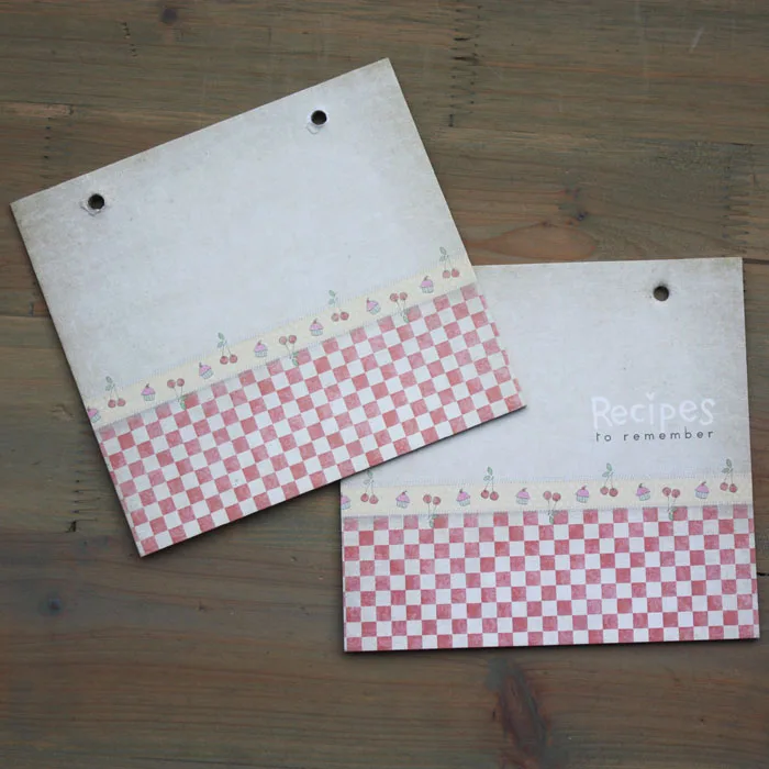 New Arrival DIY Photo Album Scrapbooking Decorative Papers Cooking accessories production suite | Дом и сад