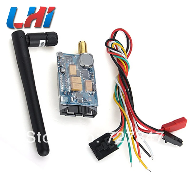 2017 настоящий Lipo Servo Ts351 5 8g 200mw Мини беспроводной Av для аудио передатчик Модуль