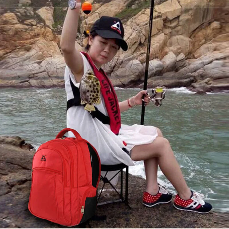 Сумка на стул для рыбалки походная сумка альпинизма мужчин и женщин плечо