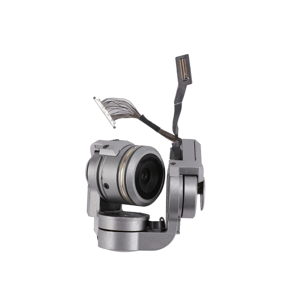 Запасная Карданная камера FPV HD 4K для DJI Mavic Pro Drone запчасти для ремонта видео RC Cam оригинальные аксессуары кронштейн с гибким кабелем