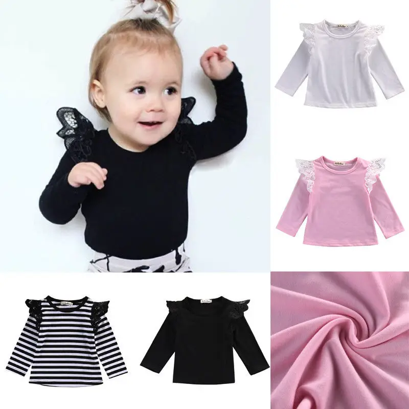 Футболка с длинным рукавом для новорожденных 0 24 месяцев|baby tops|long sleeve top babynewborn |