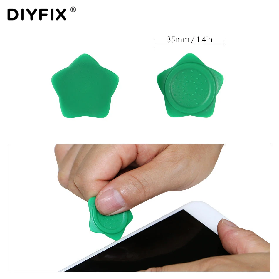 Набор прецизионных отверток DIYFIX для iPhone 6 6s 7 8 Plus набор инструментов ремонта