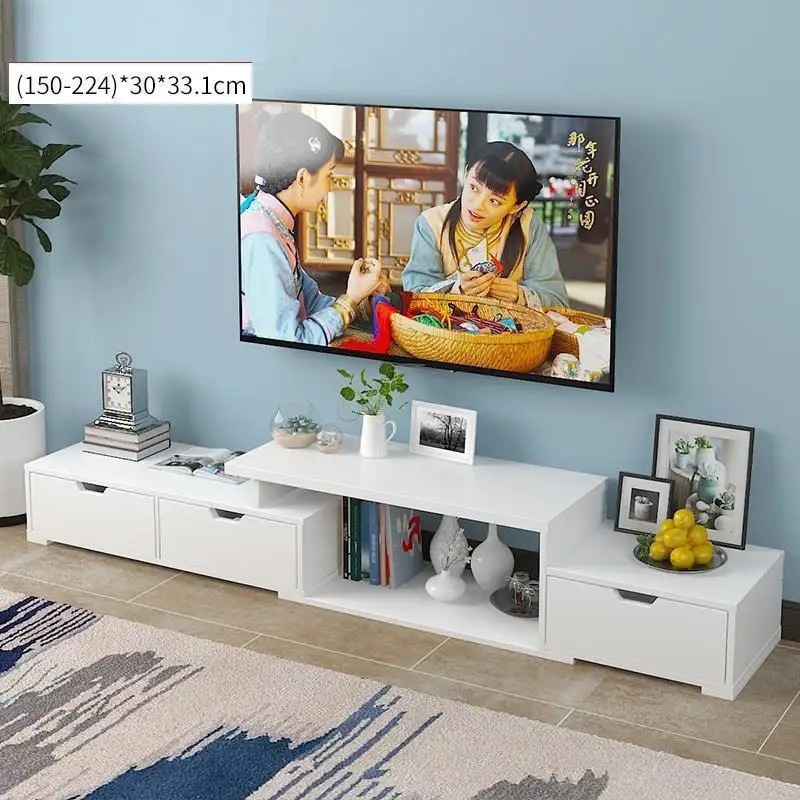Комнатный шкаф Китай Lcd Lemari Tele блок развлекательный центр Soporte De Pie Европейский деревянный Mueble Meuble настольный монитор тв стойка - Цвет: Number 15