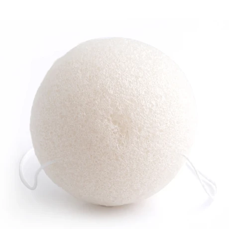 Cocute Konjac спонж для красоты натуральный eponge спонж Конняку очиститель пор для лица моющая Губка Уход за кожей лица Инструменты - Цвет: 3