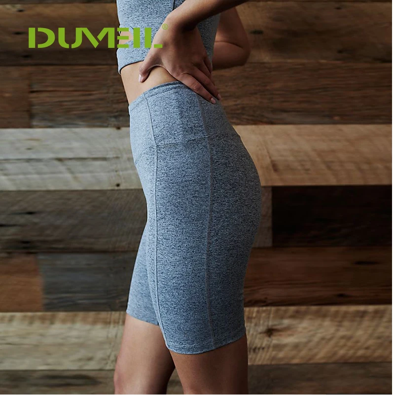 Спортивные штаны для йоги DUVEIL из двух частей + спортивный бюстгальтер без рукавов
