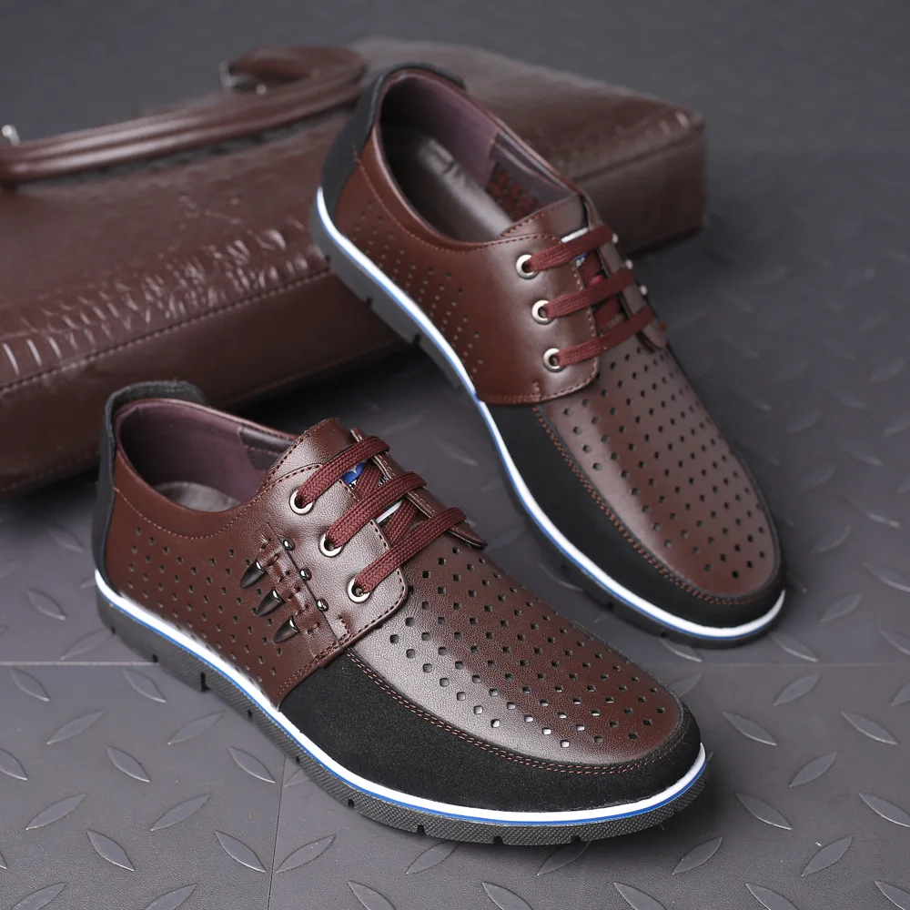 2019 Men casual shoes flat fashion comfortable luxury male adult #GY3595 | Обувь