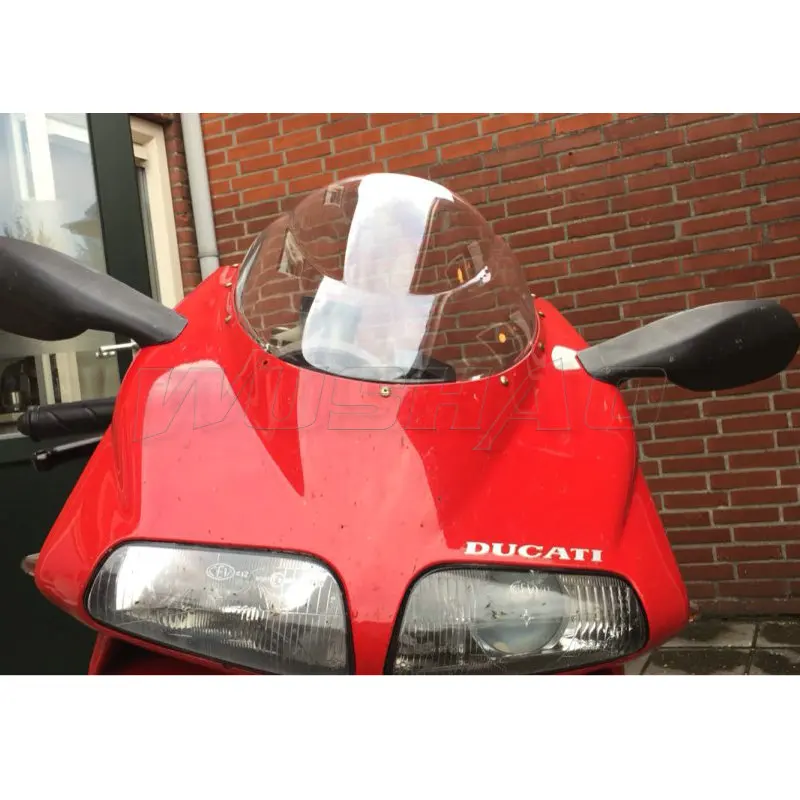 Экран ветрового стекла мотоцикла для 1994 1995 1996 1997 1998 1999 2001 2002 03 2004 Ducati 748 996 998 916