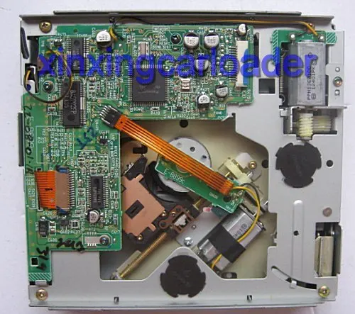 Matsushita CD механизм искусственный лазер с печатной платой для VW Ford Toyota YARIS тюнер e2687|cd