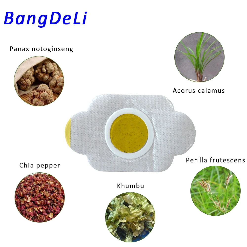 10 шт. пластырь для похудения и снижения веса|Товары похудения| |