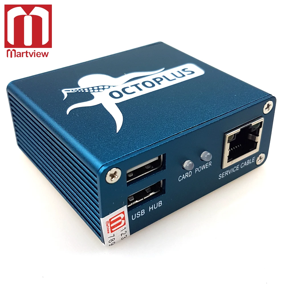 Martview Octoplus Box для LG с кабелем 5 в 1|Детали устройств связи| |