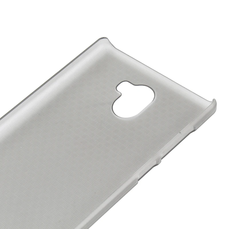 Alesser для LEAGOO KIICAA MIX PC глянцевый чехол-накладка телефона из жесткого пластика