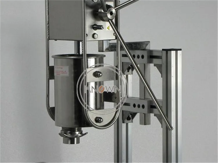 Коммерческая ручная испанская 6L газовая фритюрница машина для изготовления