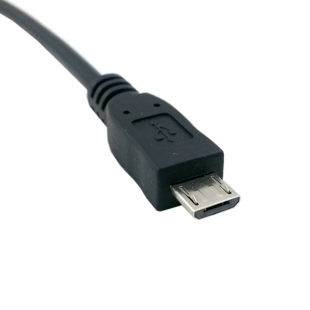 Кабель Micro USB 2 0 штекер гнездо шнур кабель Type для планшета телефона MHL и OTG
