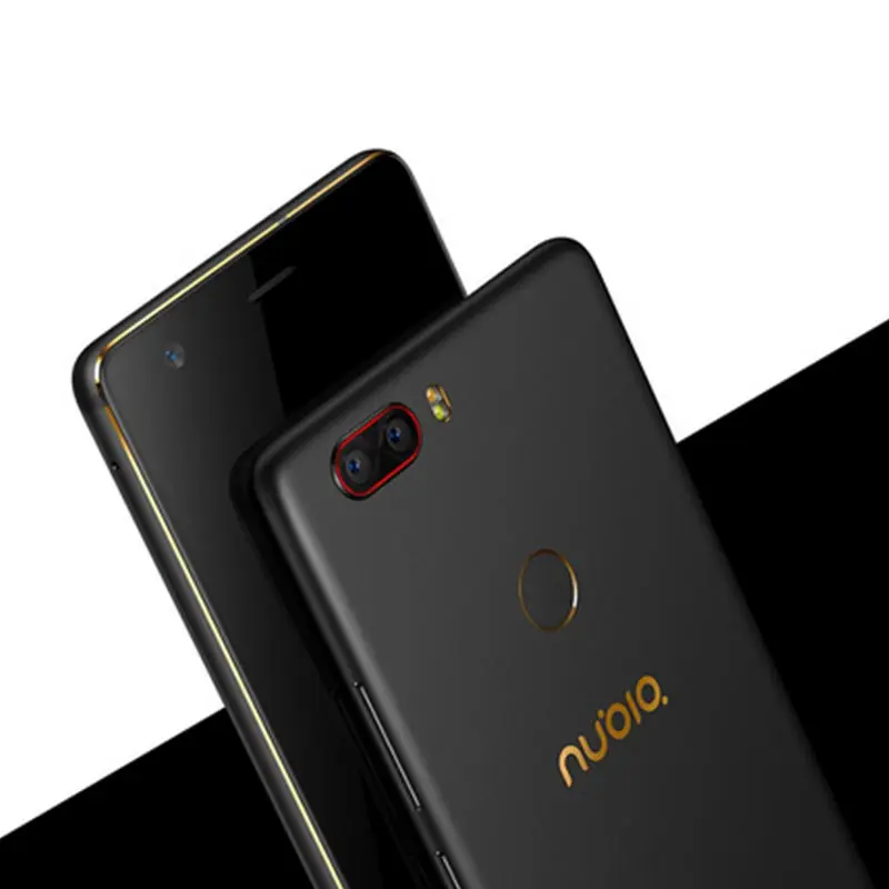 Оригинальный Нубия Z17 LITE 64 разрядный Восьмиядерный процессор Qualcomm Snapdragon 653 1 4 ГГц 6