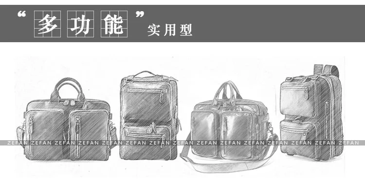 SEABIRD мужской портфель с несколькими карманами Ретро настоящая кожаная сумка редкая Crazy Horse кожаная сумка для ноутбука деловая сумка