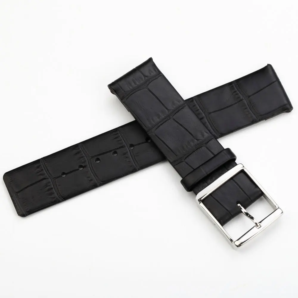 Ремешок из натуральной кожи для часов CK аксессуары женщин ремешок мужчин браслет