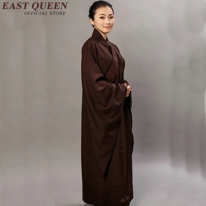 Одеяния буддийских монахов для женщин буддийский монах одежда шаолин униформа в