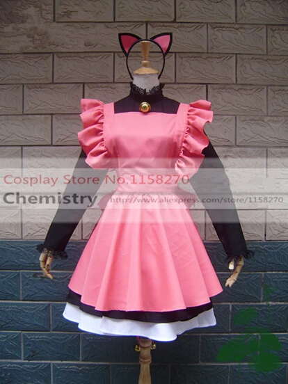 Платье для костюмированной вечеринки с изображением сакуры КИНОМОТО платье +