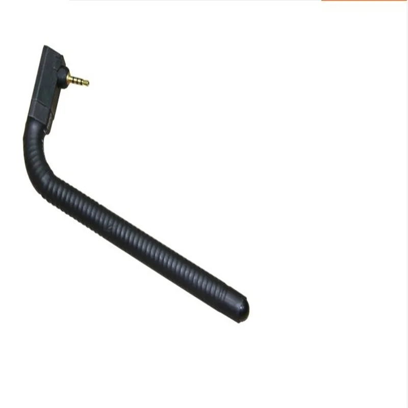 

2pcs 3.5mm Jack connector FM Radio Antenna External Outdoor Audio Antenna for Mobile phone / Mini Speaker