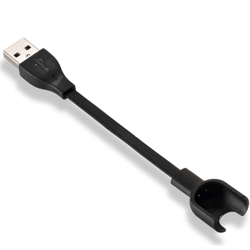 for xiaomi miband 2 BOORUI mi band 2 зарядное устройство usb зарядный кабель для передачи данных для Xiaomi mi Band 2 заряжатель usb браслета для mi Band 2 смарт-браслеты - Цвет: for xiaomi miband 2