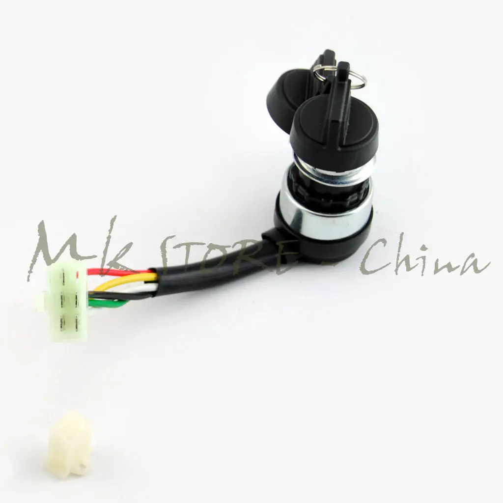 Ключ зажигания 5 проводов 110 150 куб. См|atv buggy|buggy buggyatvs atvs |