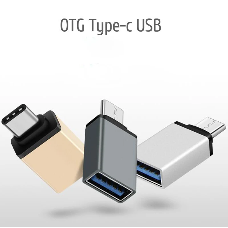 Новый адаптер type C в USB OTG конвертер 3 0 для зарядки и синхронизации MacBook Pixel LumiaNew