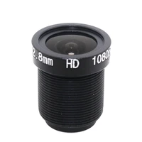 1080p hd cctv lens security camera lens m12 aperture f1 8 12 5 image format surveillance camera lens hd