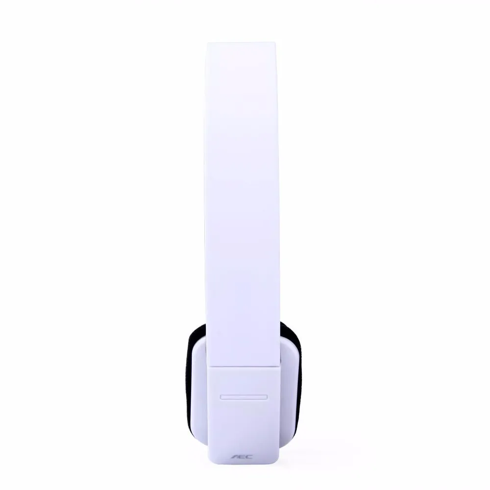 AEC BQ618 Смарт Беспроводная Bluetooth 4,0 гарнитура Регулируемые наушники шумоподавление наушники с микрофоном для смартфона