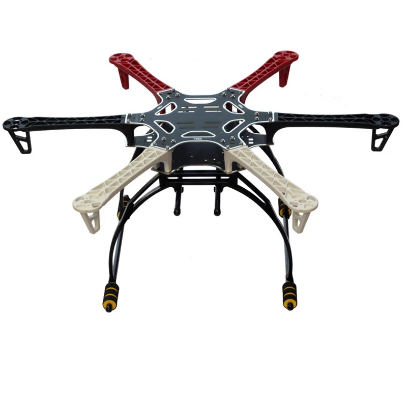 Комплект с рамкой для квадрокоптера F550 платой контроллера APM2.8 7 м GPS 2212 920KV cw/ccw 30A