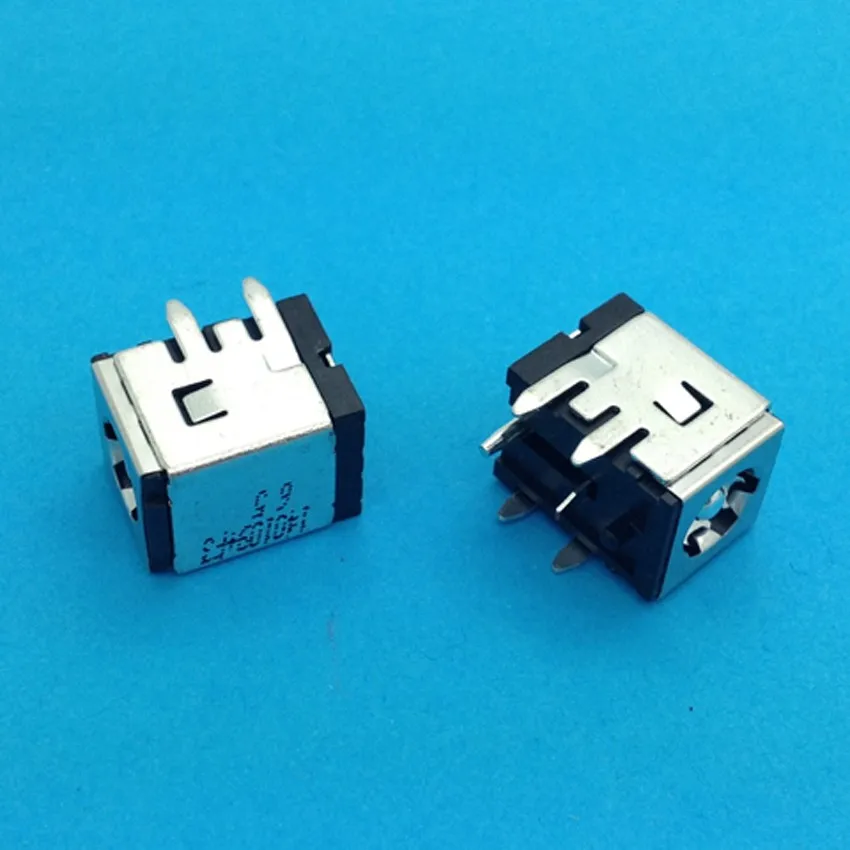 1x разъем питания переменного и постоянного тока для ноутбука ASUS N73S N73SV G74 G74S G74SX