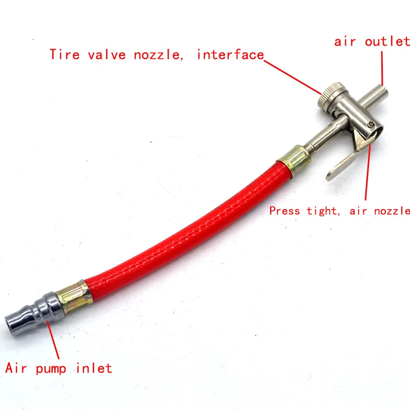

1 car tire repair tool, tire special pump valve, air vent, big car tire pump, gas release tool