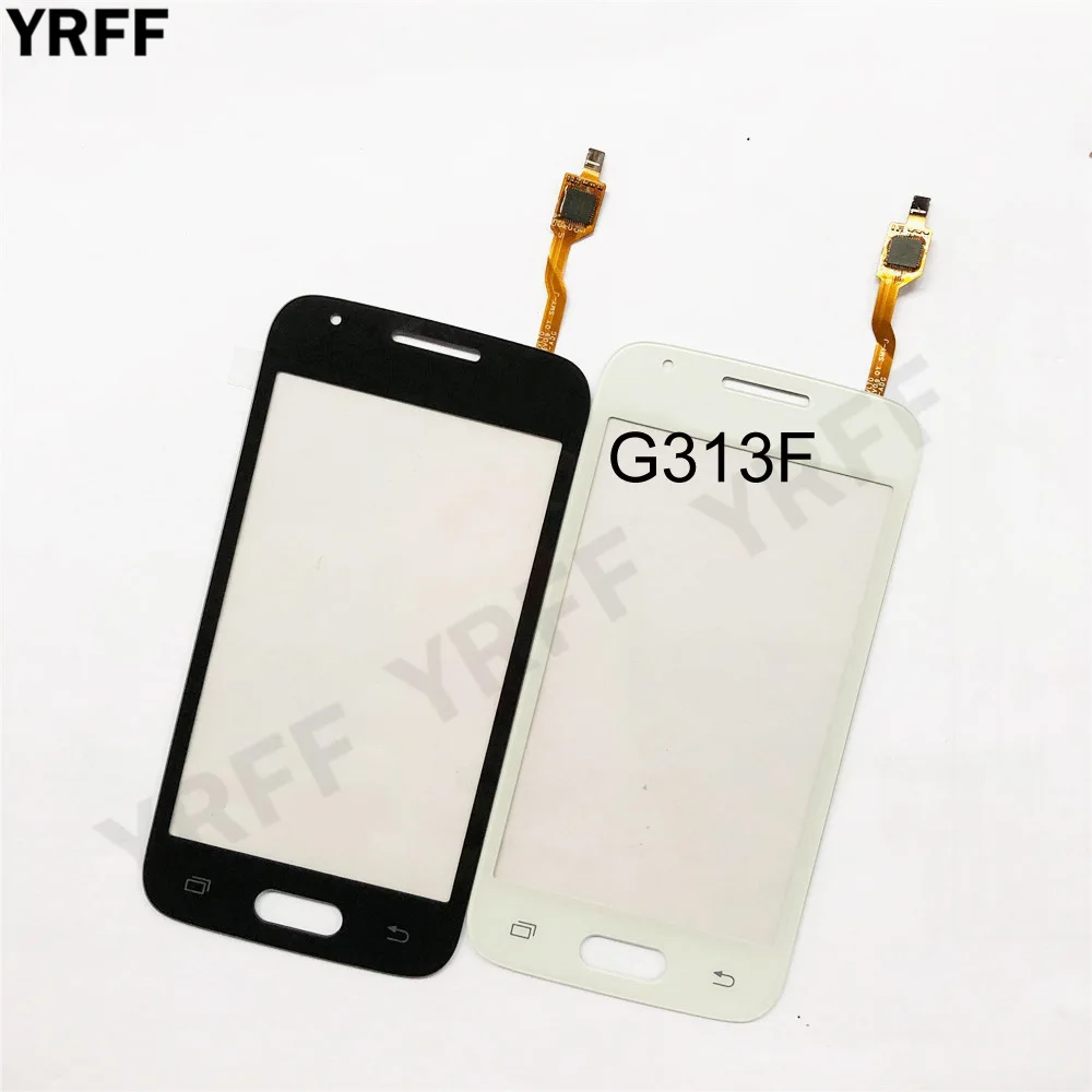 Сенсорный экран с дигитайзером для Samsung Galaxy Ace 4 G313F G313H G310 G316 G318 G316H G318H сенсорная
