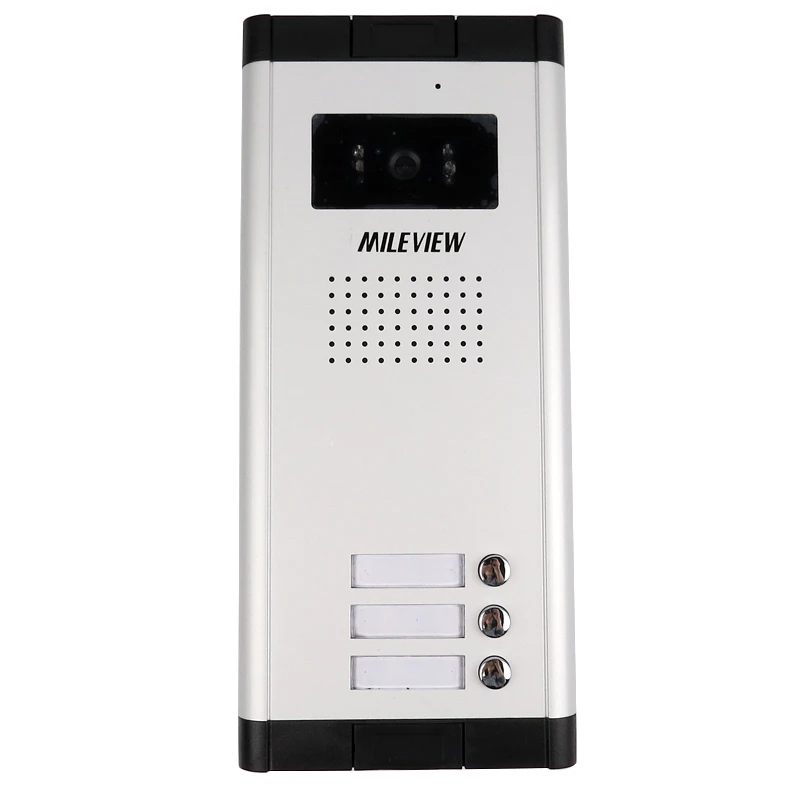 Бесплатная доставка проводной 7 &quotцветной экран видеодомофон дверной телефон +