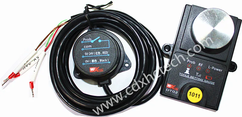 Автоматический фотоэлектрический беспроводной инструмент для ножей NC studio Siemens