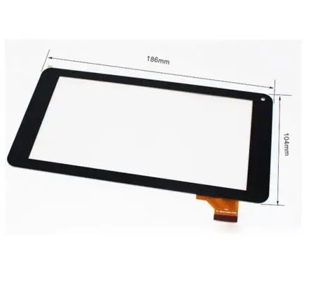 

New For 7" inch Tablet xc-pg0700-028-a2-fpc Touch Screen Touch Panel glass Digitizer Replacement Free Shipping