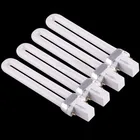 Электронная лампочка для сушки гель-лака, 8 шт., UV-9w-365mn, 9 Вт