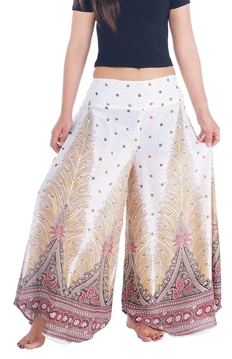 Брюки султанки женские с широкими штанинами Размеры S M L XL|Брюки| |