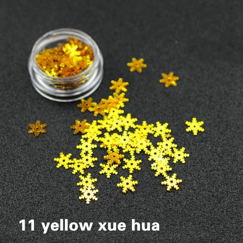 Новинка 2017 3 кор./лот многоцветная снежинка зубчатое колесо музыкальный символ