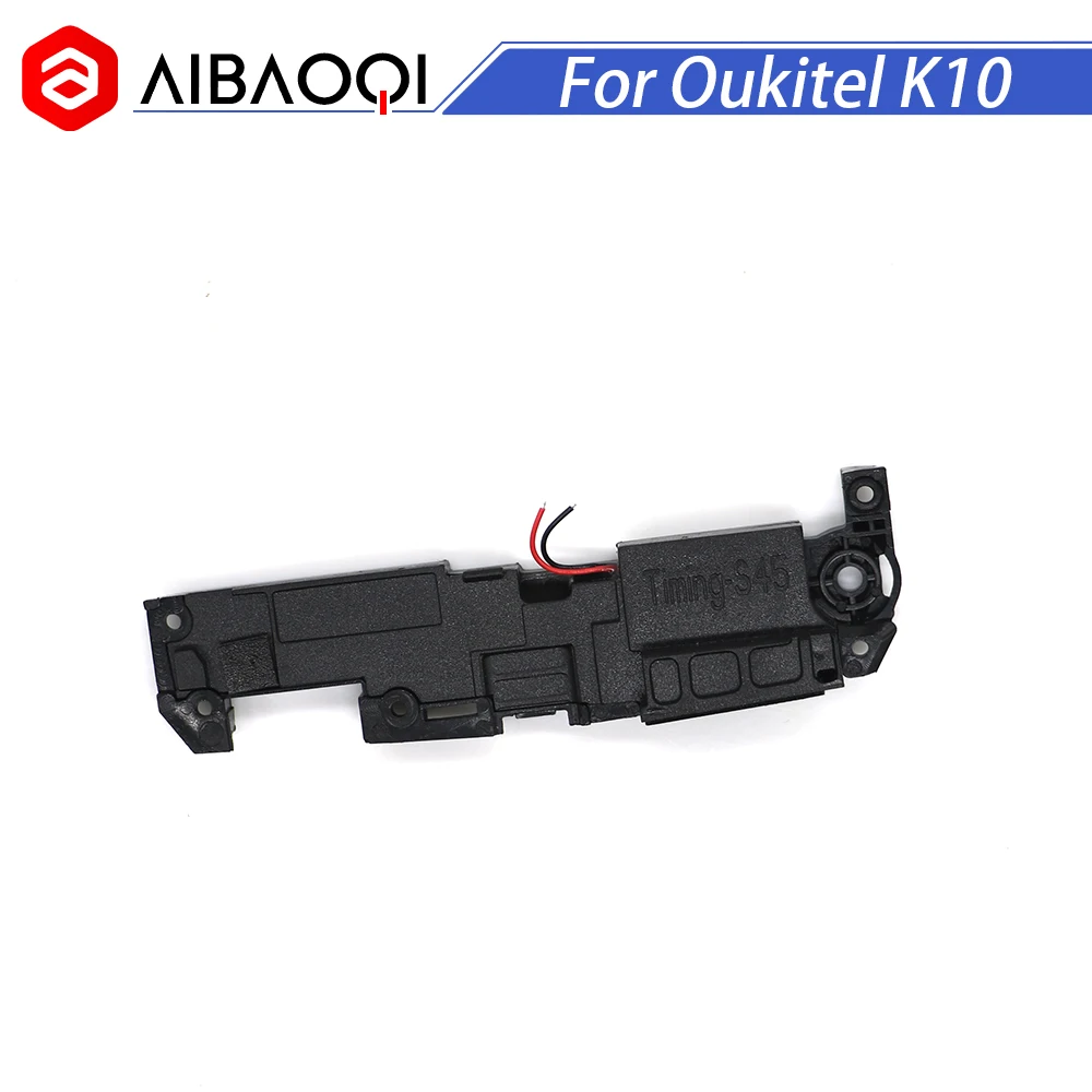 Новинка оригинальный динамик AiBaoQi Oukitel K10 громкий звуковой сигнал для аксессуары
