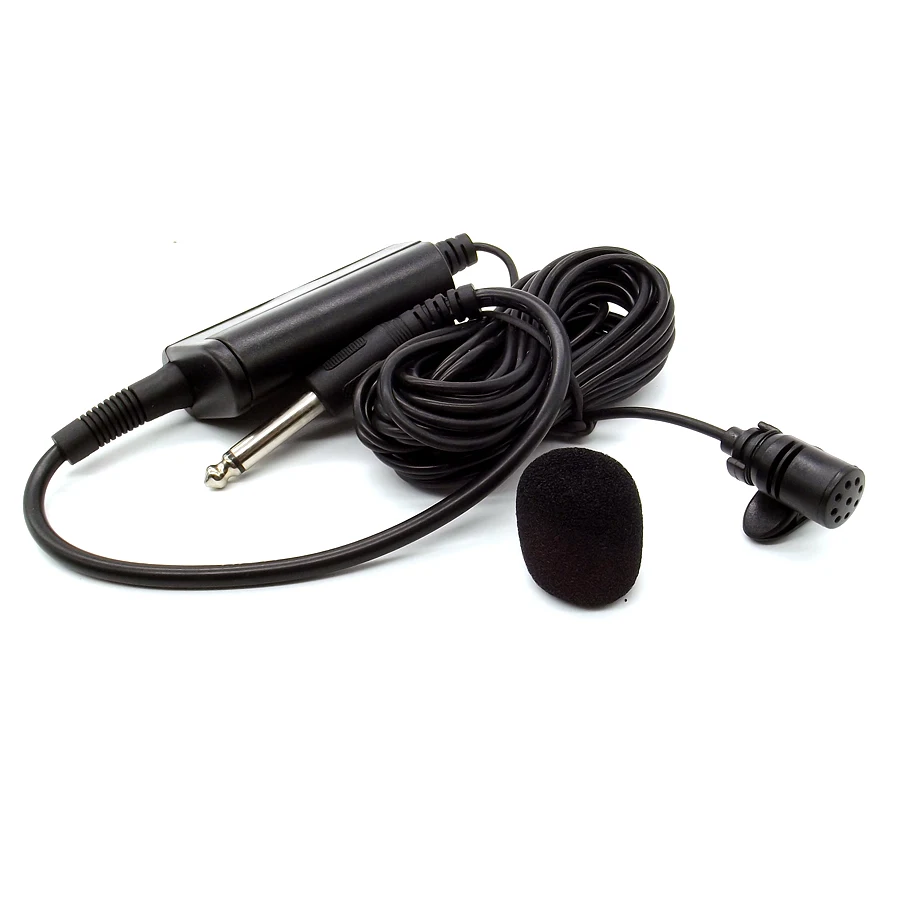 Профессиональные музыкальные инструменты конденсаторный петличный микрофон