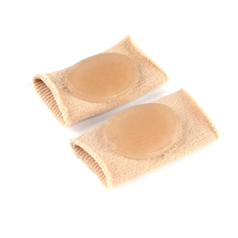 

1Pcs Fabric Gel Tube Bandage Foot Feet Pain Relief Guard for Feet Care insoles Finger & Toe Protectors