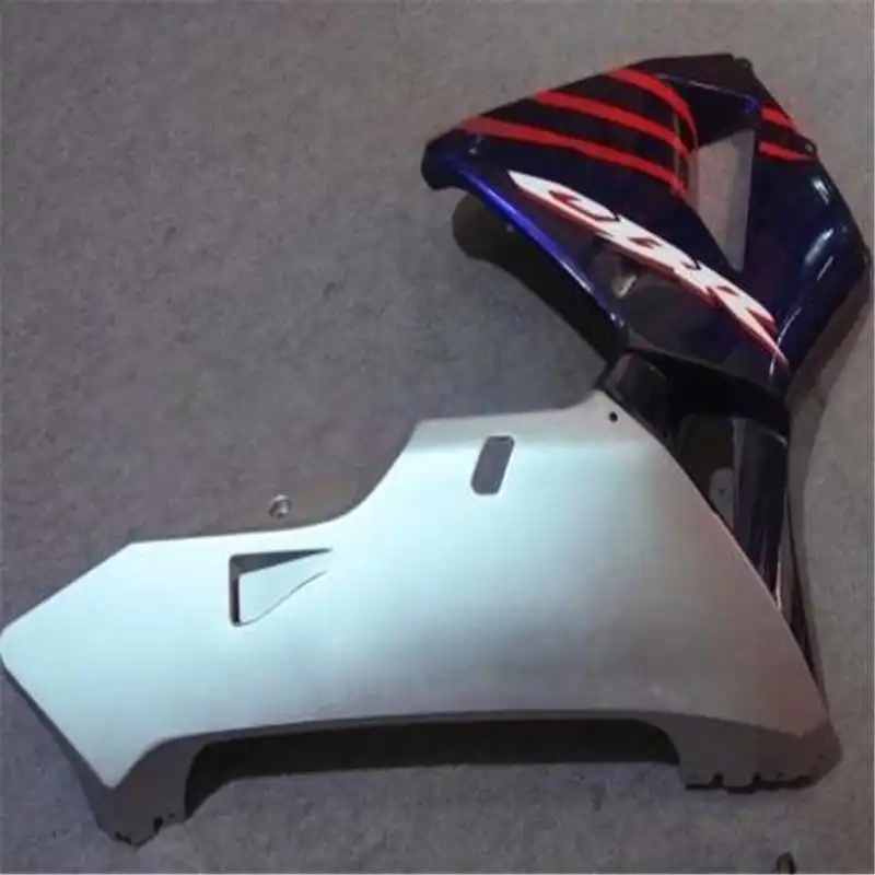 Распродажа для CBR600RR F5 2005 2006 детали CBR 600 RR 05 06 синий Красный Серебряный комплект