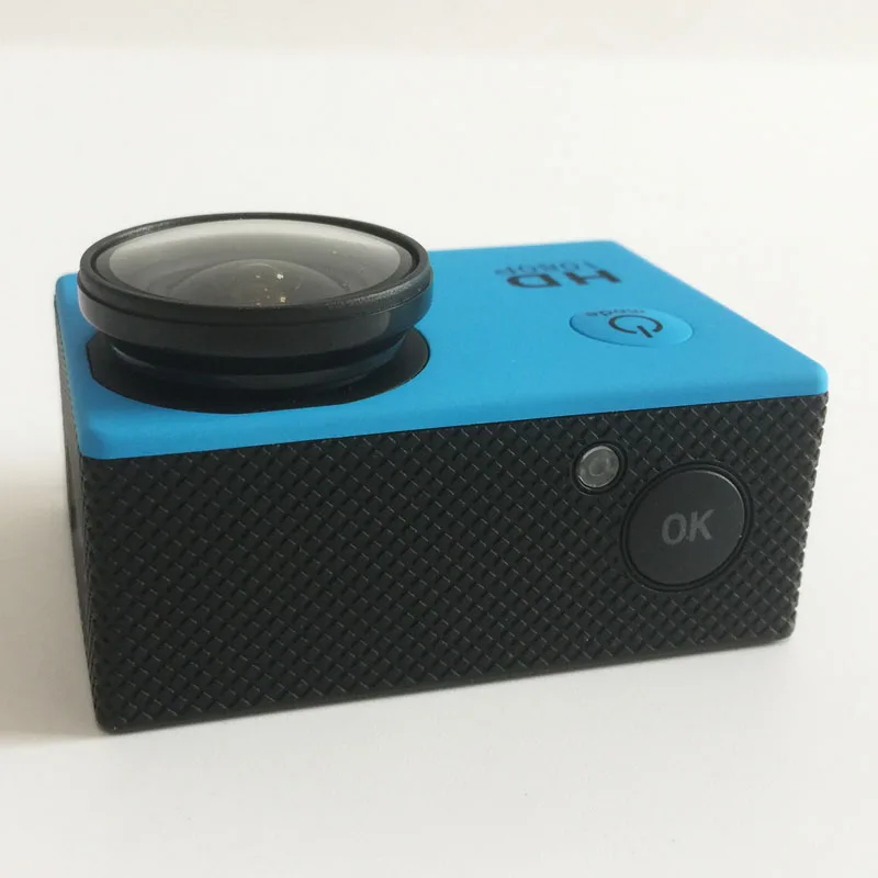 SJCAM SJ4000 Аксессуары стекло с УФ фильтром Защитная крышка объектива для SJ CAM SJ4000/SJ4000 Wifi/SJ4000 Plus Экшн-камера