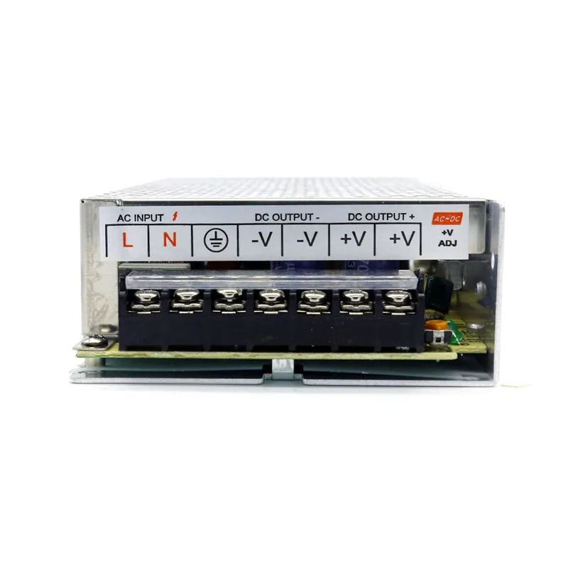 Dc 48V 3A 150W импульсный источник питания для Led Ac 110/220 V вход