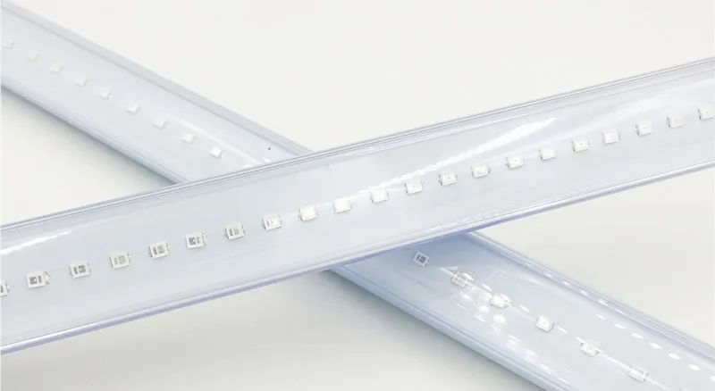 SMD2835 полноспектральный светильник для выращивания растений 6 Вт 10 Вт Фито лампа для роста Led T8 трубчатая лампа для выращивания цветов и растений 110 В 220 В