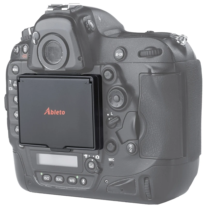 Протектор ЖК-экрана Ableto всплывающий солнцезащитный козырек Защитная крышка для